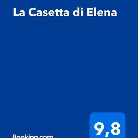 La Casetta Di Elena L'Americano
